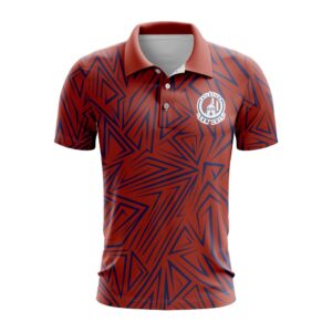 LIGA MX Atletico San Luis Special Sport Polo Shirt