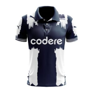 LIGA MX C.F. Monterrey Personalized2025 FIFA Club World Championship Polo Shirt