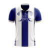 LIGA MX C.F. Pachuca Personalized 2025 FIFA Club World Championship Home Polo Shirt