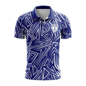 LIGA MX C.F. Pachuca Special Sport Polo Shirt