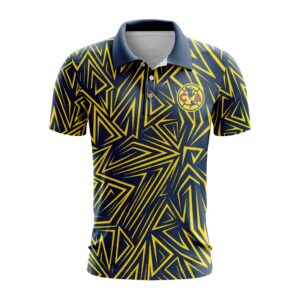 LIGA MX Club America Special Sport Polo Shirt
