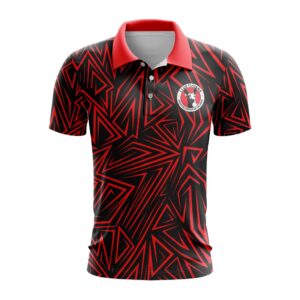 LIGA MX Club Tijuana Special Sport Polo Shirt