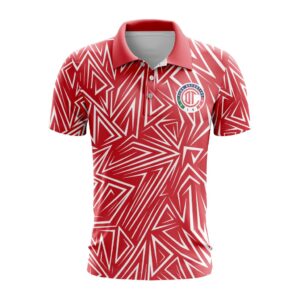 LIGA MX Deportivo Toluca Special Sport Polo Shirt
