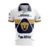 LIGA MX Pumas UNAM Personalized 2026 Home Polo Shirt