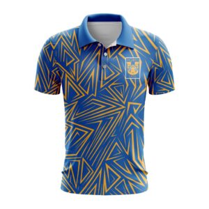 LIGA MX Tigres UANL Special Sport Polo Shirt