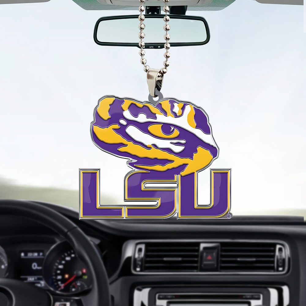 LSU-Tigers-Baseball-National-Champs-2025-Custom-shape-2-sided-Acrylic-Car-Ornament-FCS1004-2
