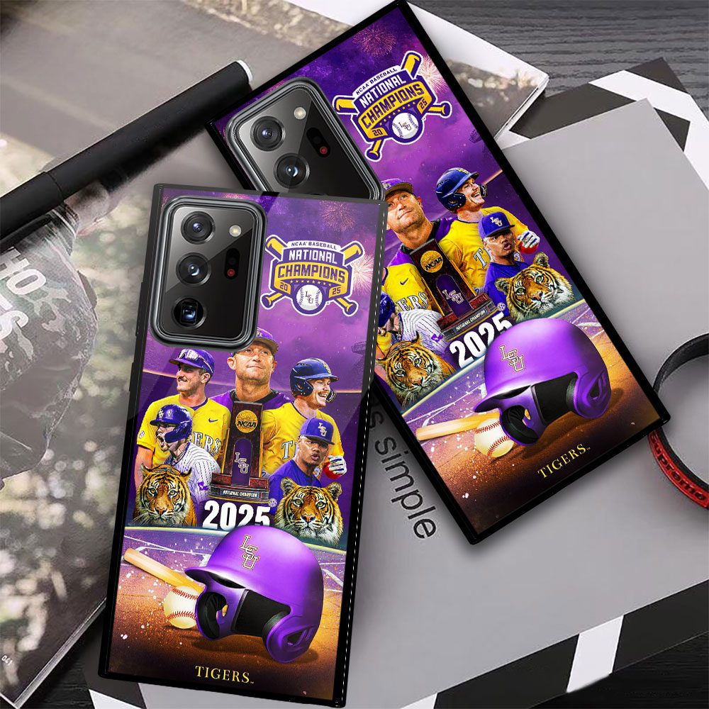 LSU-Tigers-Baseball-National-Champs-2025-Phone-Case-FCS1001-2