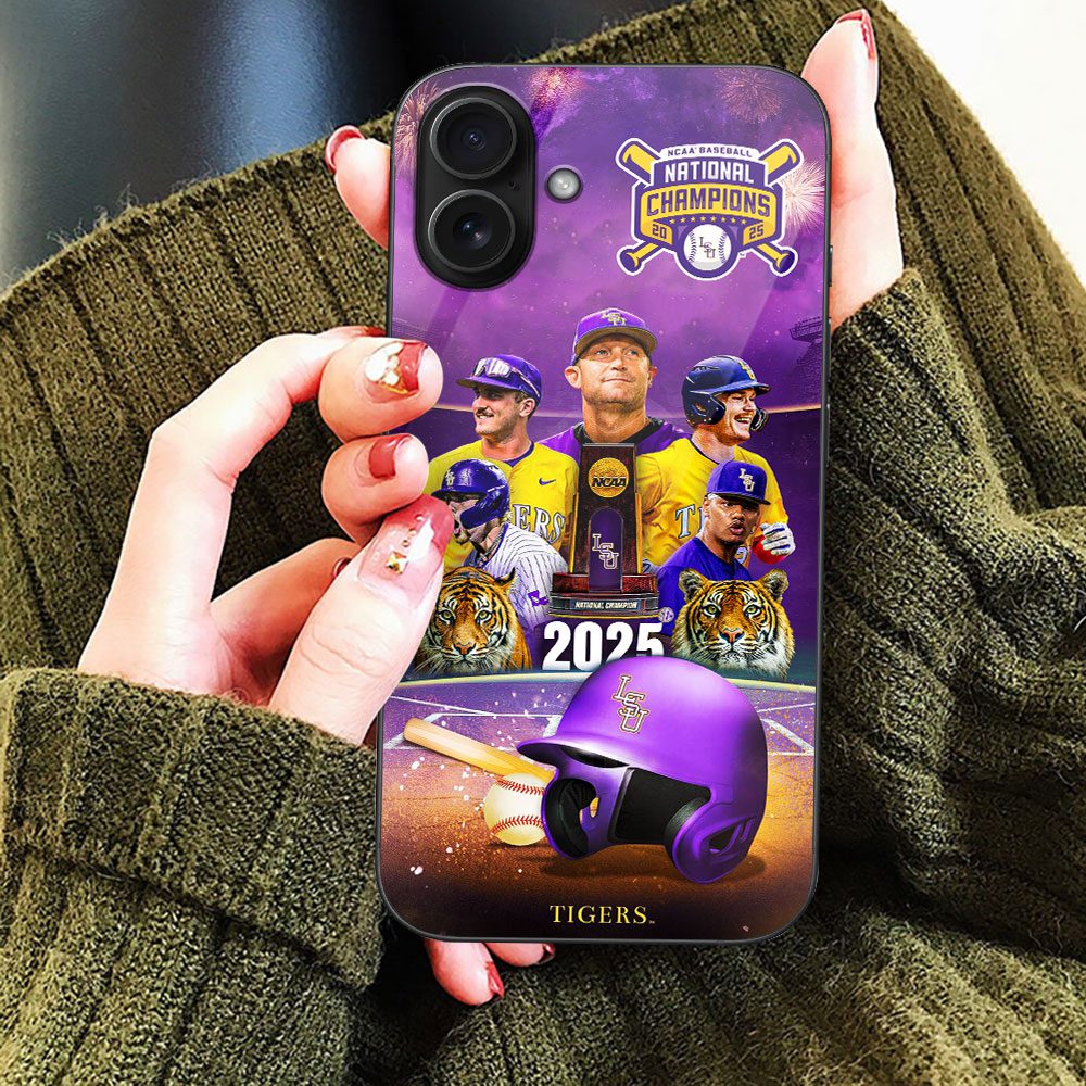 LSU-Tigers-Baseball-National-Champs-2025-Phone-Case-FCS1001-3