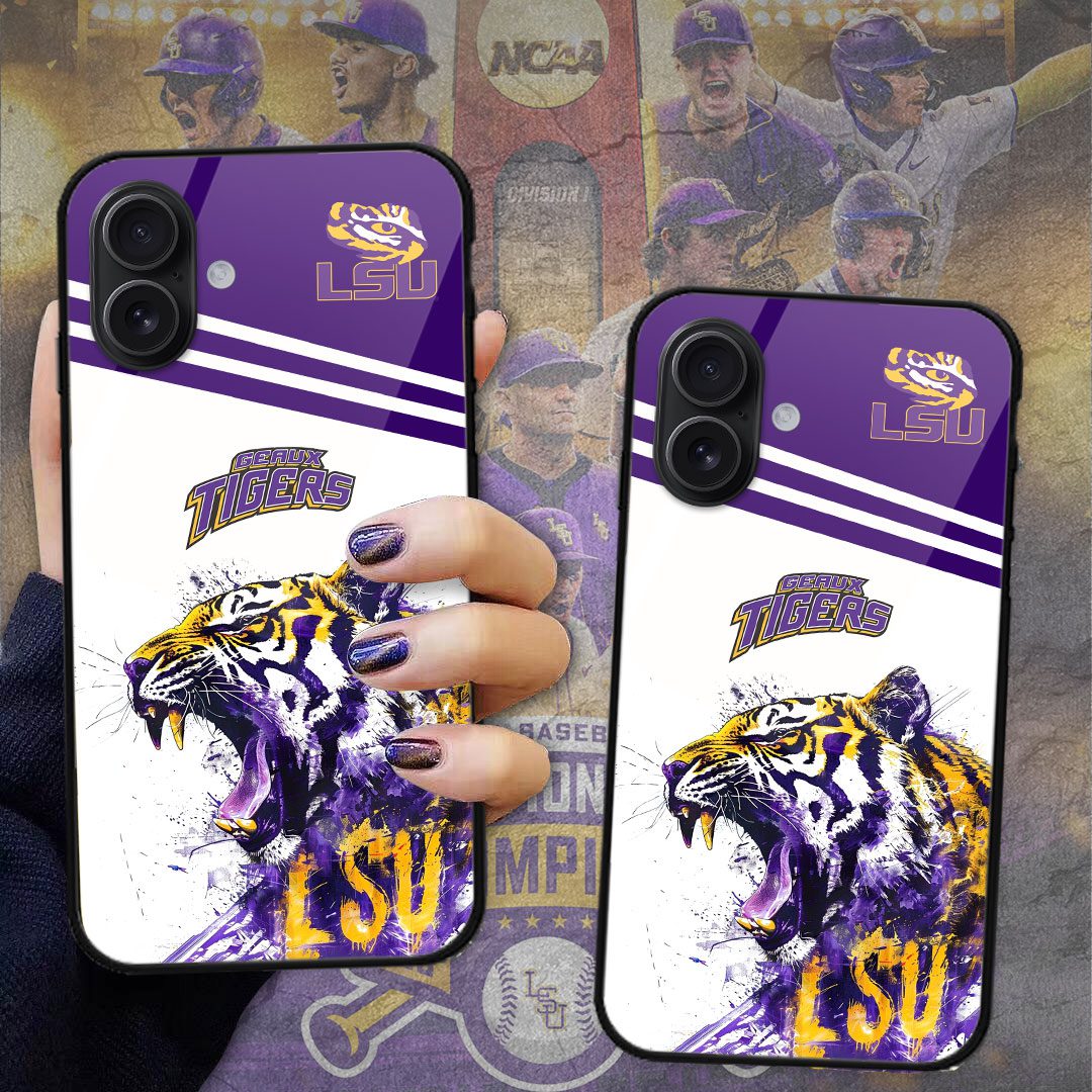 LSU-Tigers-Baseball-National-Champs-2025-Phone-Case-FCS1006 LSU Tigers Baseball National Champs 2025 Phone Case FCS1006
