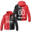 Liga MX Atlas F.C Personalized Home Winbreaker Outdoor Jacket