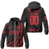Liga MX Club Tijuana Personalized Home Winbreaker Outdoor Jacket