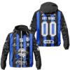 Liga MX Queretaro F.C Personalized Home Winbreaker Outdoor Jacket