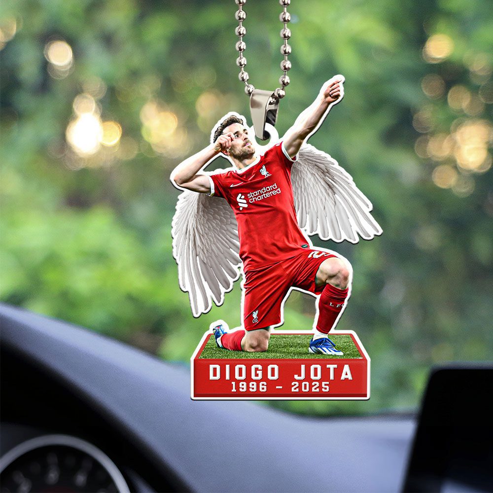 Liverpool-FC-x-Diogo-Jota-Rest-in-peace-Custom-Shape-1-sided-Acrylic-Car-Ornament-CLD1049 Liverpool FC x Diogo Jota Rest in peace Custom Shape 1-sided Acrylic Car Ornament CLD1049