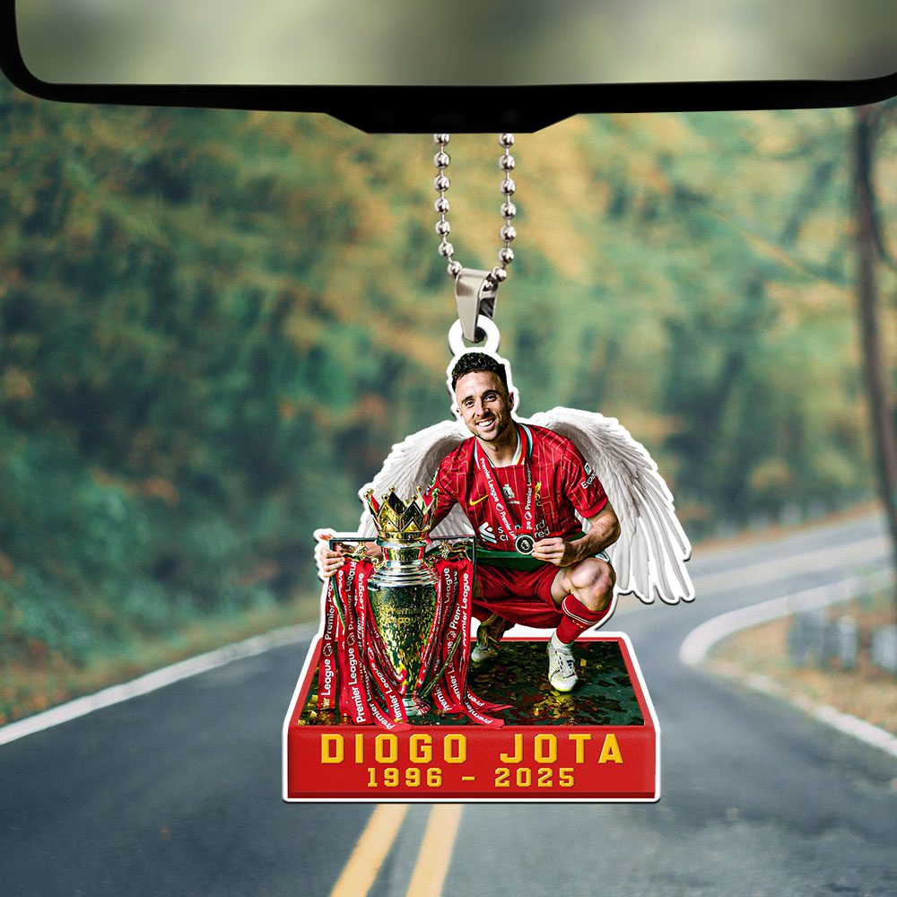 Liverpool-FC-x-Diogo-Jota-Rest-in-peace-Custom-Shape-1-sided-Acrylic-Car-Ornament-CLD1057-1