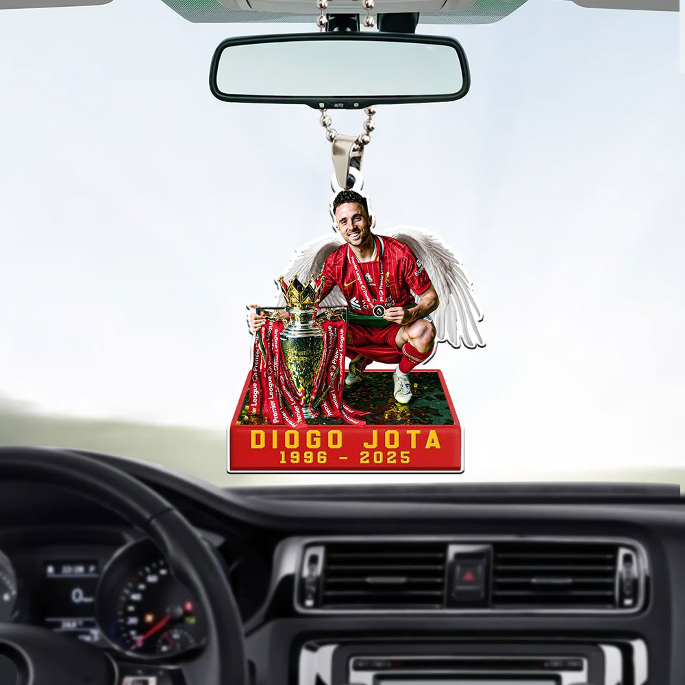 Liverpool-FC-x-Diogo-Jota-Rest-in-peace-Custom-Shape-1-sided-Acrylic-Car-Ornament-CLD1057-2