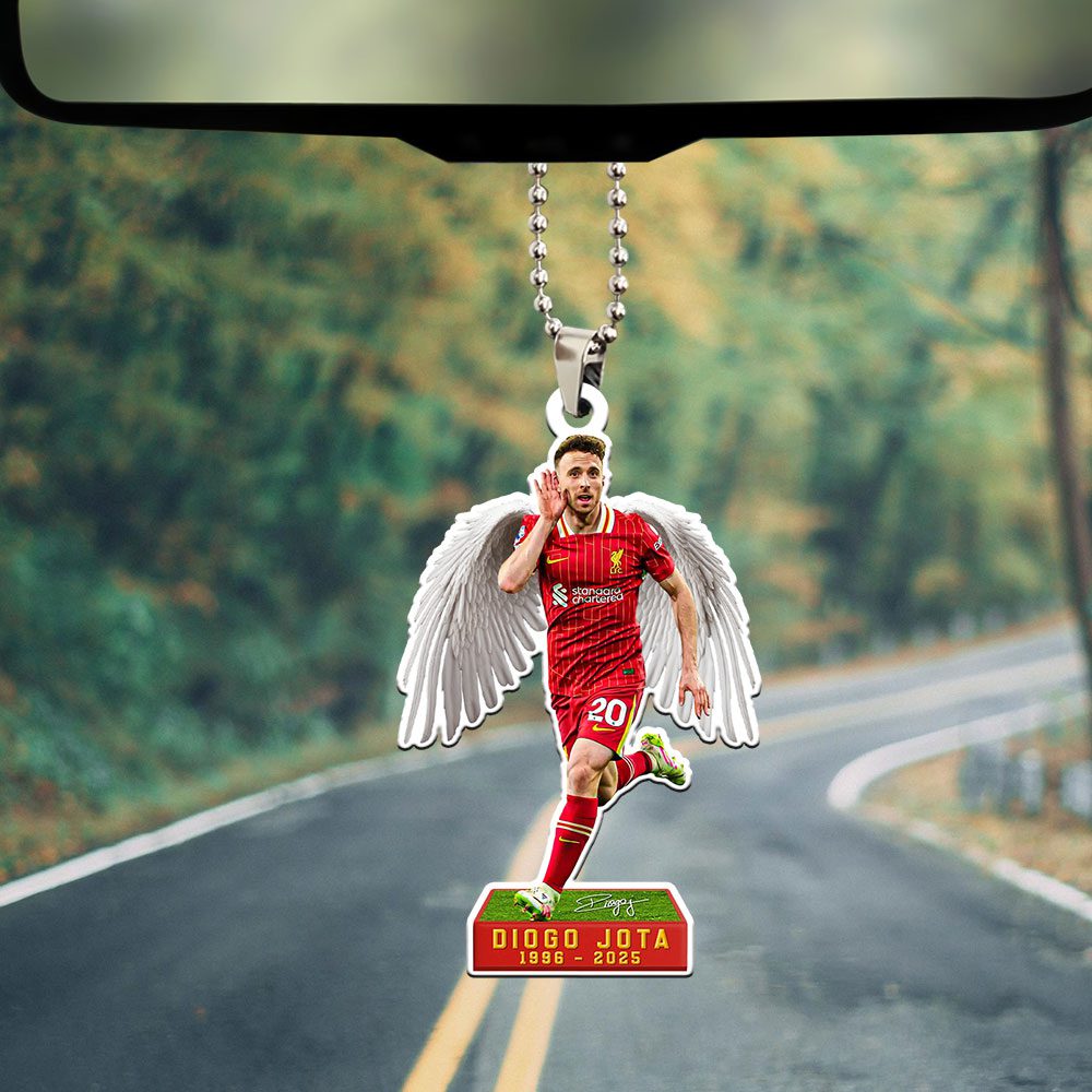 Liverpool-FC-x-Diogo-Jota-Rest-in-peace-Custom-Shape-1-sided-Acrylic-Car-Ornament-CLD1070-1