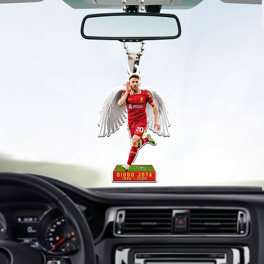 Liverpool-FC-x-Diogo-Jota-Rest-in-peace-Custom-Shape-1-sided-Acrylic-Car-Ornament-CLD1070-2