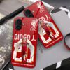 Liverpool FC x Diogo Jota Rest in peace Phone Case CLD1048