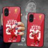 Liverpool FC x Diogo Jota Rest in peace Phone Case CLD1056
