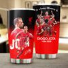 Liverpool FC x Diogo Jota Rest in peace Tumbler Cup CLD1085