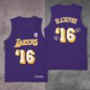 Los Angeles Lakers x Blackpink Basketball Jersey FCS1038