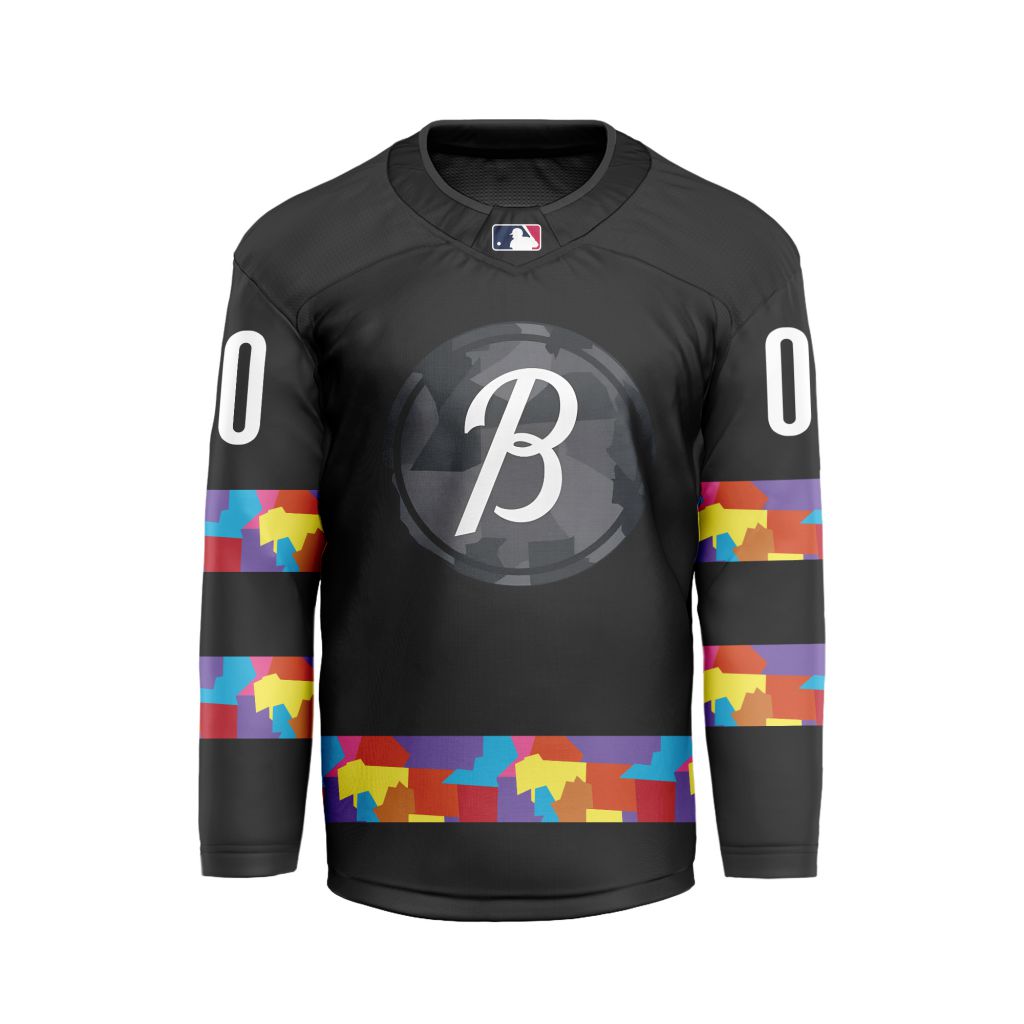 MLB-Baltimore-Orioles-Personalized-City-Connect-Style-Hockey-Jersey MLB Baltimore Orioles Personalized City Connect Style Hockey Jersey