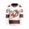 MLB Baltimore Orioles Personalized Classic Style Hockey Jersey