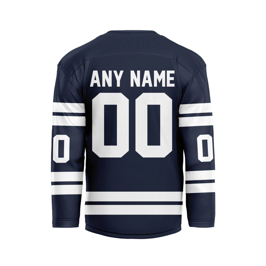 MLB-Chicago-Cubs-Personalized-Classic-Style-Hockey-Jersey-1