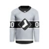 MLB Chicago White Sox Personalized Alternate Style Hockey Jersey