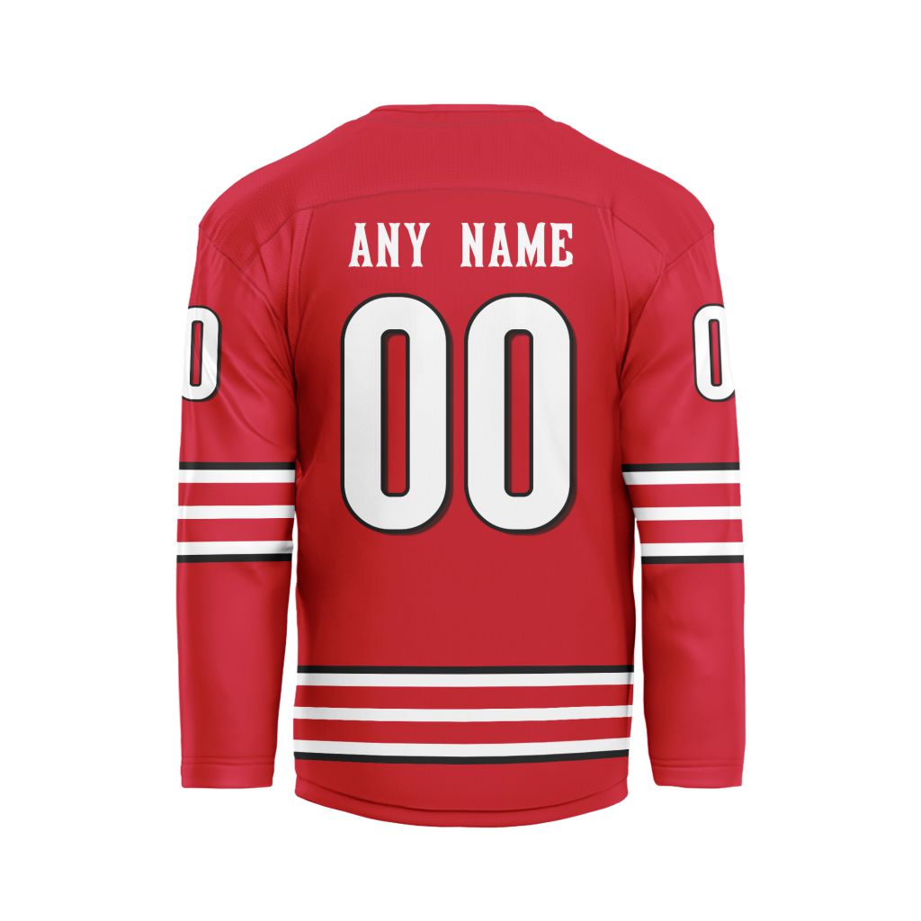 MLB-Cincinnati-Reds-Personalized-Alternate-Style-Hockey-Jersey-1