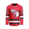 MLB Cleveland Guardians Personalized Alternate Style Hockey Jersey