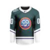 MLB Colorado Rockies Personalized City Connect Style Hockey Jersey