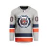MLB Detroit Tigers Personalized Classic Style Hockey Jersey