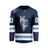 MLB Kansas City Royals Personalized City Connect Style Hockey Jersey