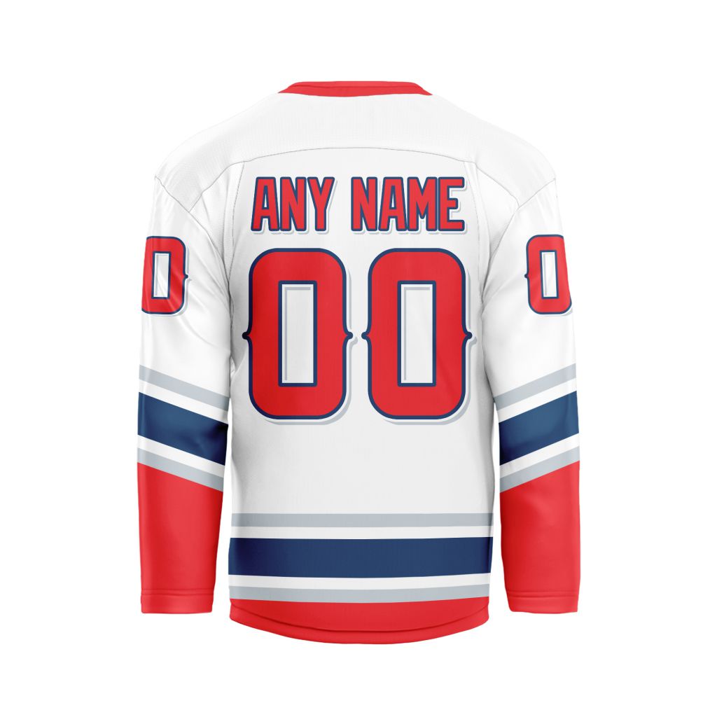 MLB-Los-Angeles-Angels-Personalized-Away-Style-Hockey-Jersey-1
