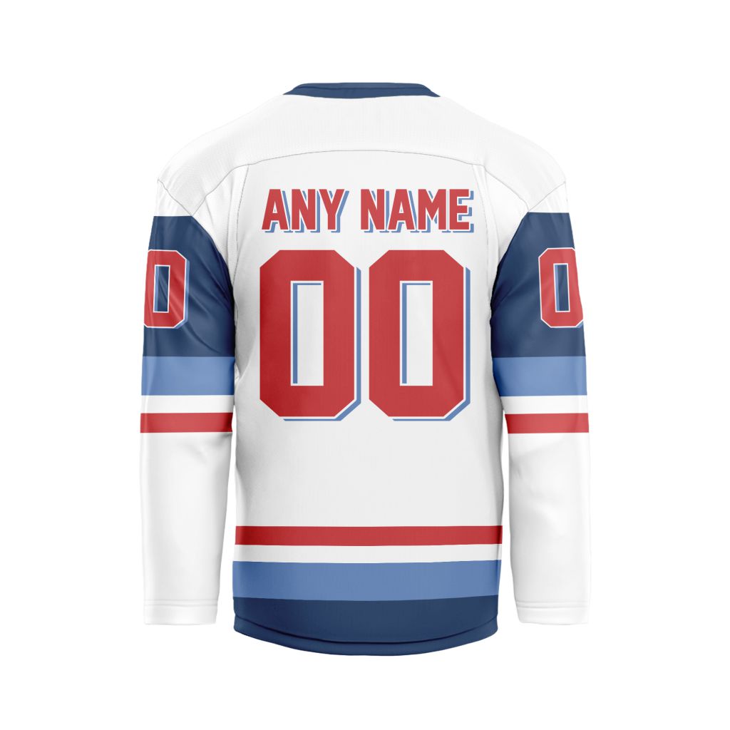 MLB-Los-Angeles-Angels-Personalized-Classic-Style-Hockey-Jersey-1