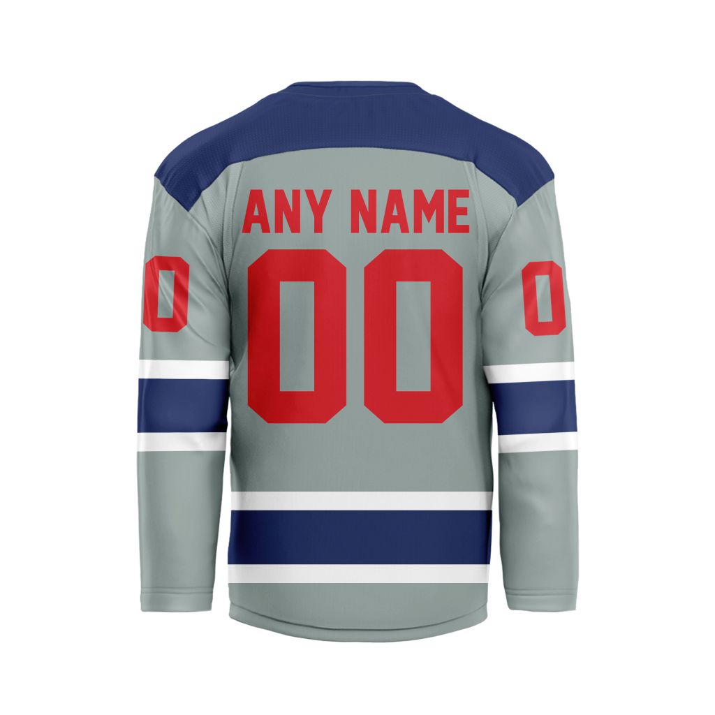 MLB-Los-Angeles-Dodgers-Personalized-Alternate-Style-Hockey-Jersey-1