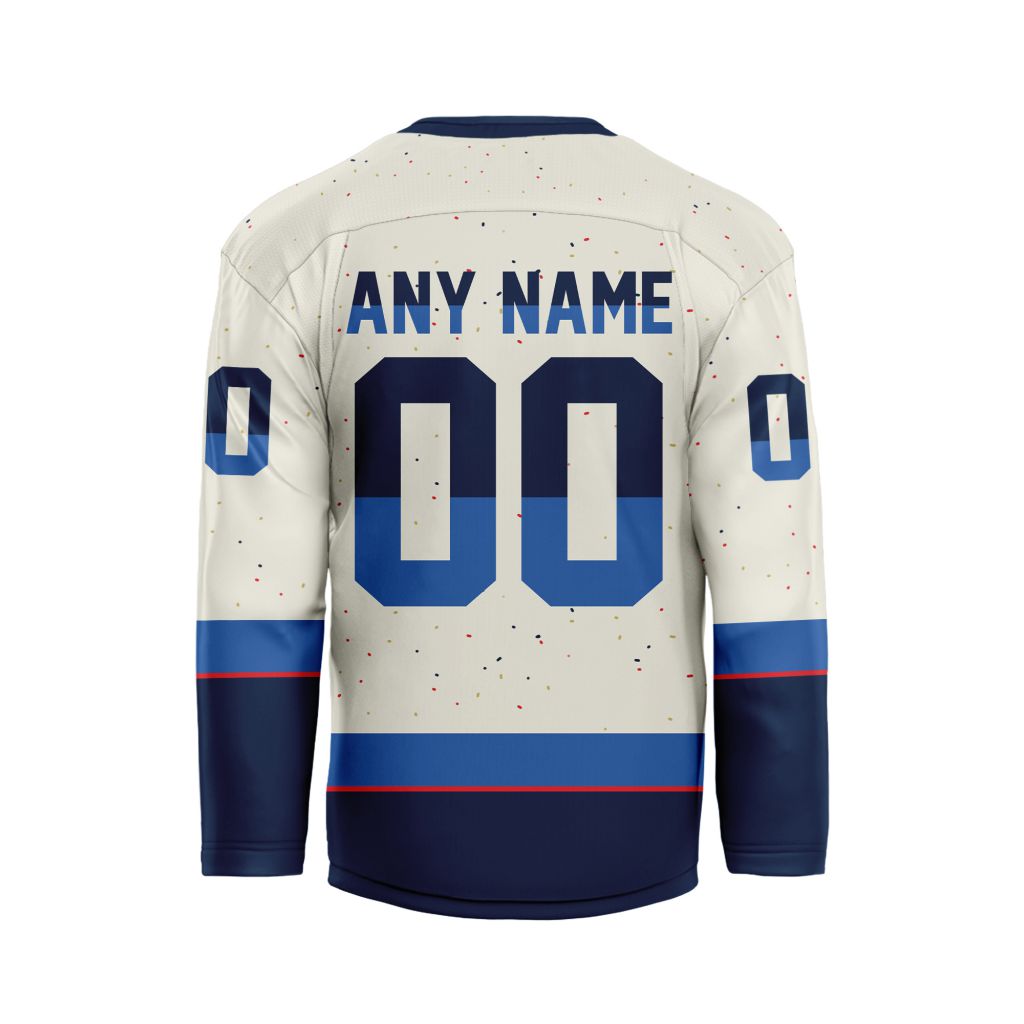 MLB-Los-Angeles-Dodgers-Personalized-City-Connect-Style-Hockey-Jersey-1
