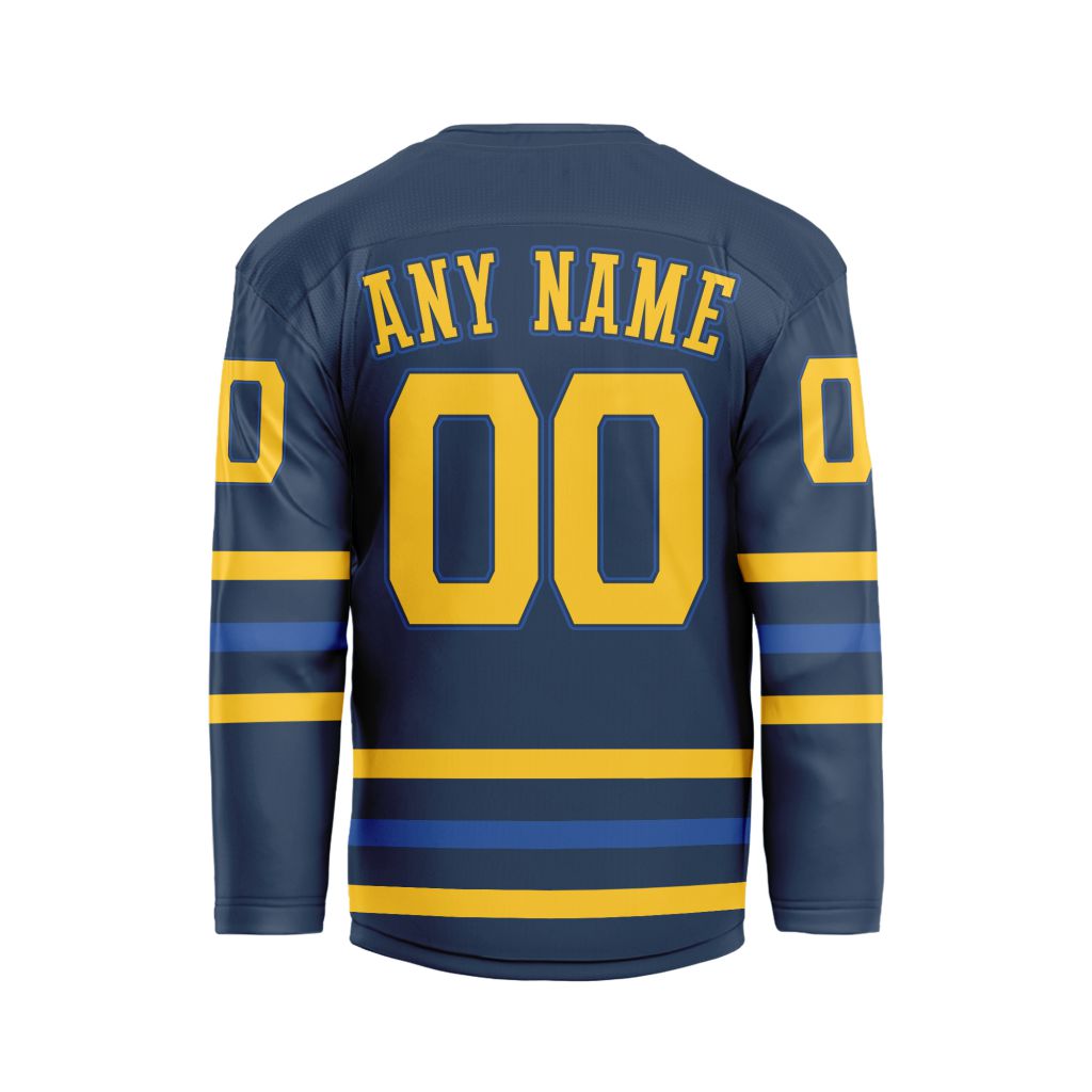 MLB-Milwaukee-Brewers-Personalized-Alternate-Style-Hockey-Jersey-1