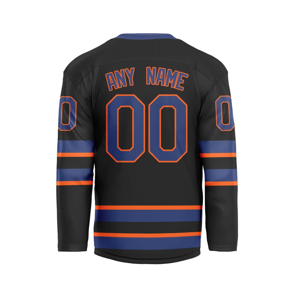 MLB-New-York-Mets-Personalized-Alternate-Style-Hockey-Jersey-1