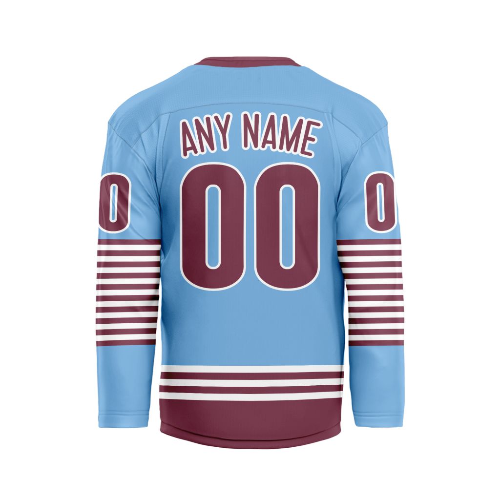 MLB-Philadelphia-Phillies-Personalized-Alternate-Style-Hockey-Jersey-1