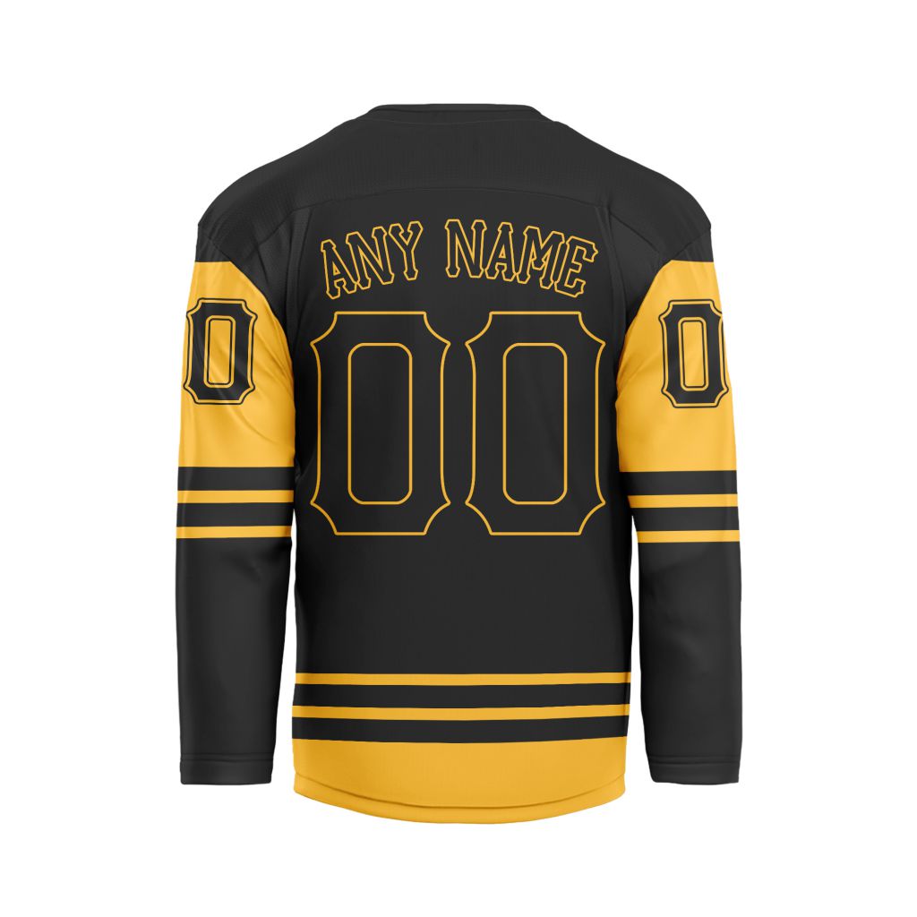 MLB-Pittsburgh-Pirates-Personalized-Alternate-Style-Hockey-Jersey-1