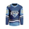 MLB San Diego Padres Personalized Classic Style Hockey Jersey