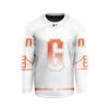 MLB San Francisco Giants Personalized City Connect Style Hockey Jersey