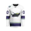 MLB Tampa Bay Rays Personalized Classic Style Hockey Jersey