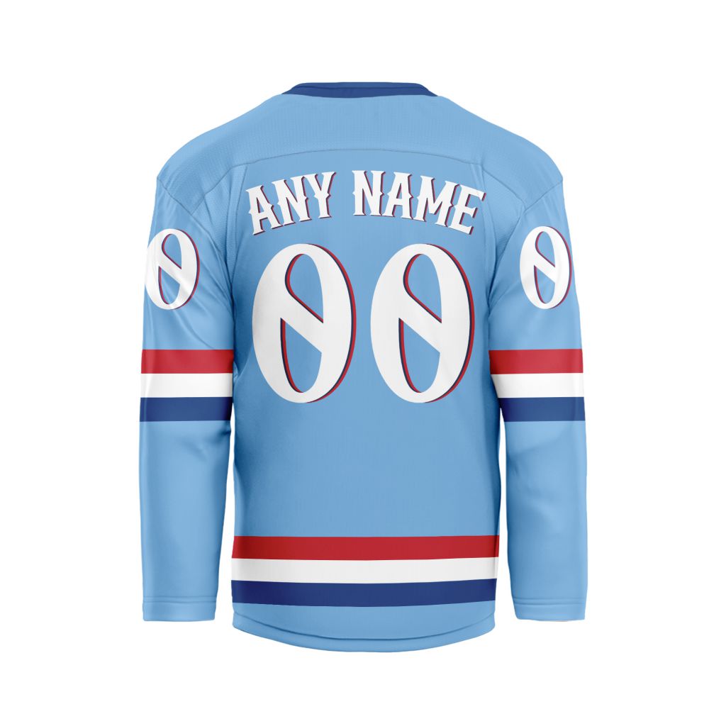 MLB-Texas-Rangers-Personalized-Alternate-Style-Hockey-Jersey-1