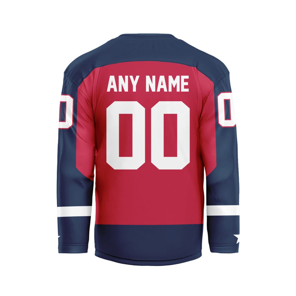 MLB-Washington-Nationals-Personalized-Alternate-Style-Hockey-Jersey-1