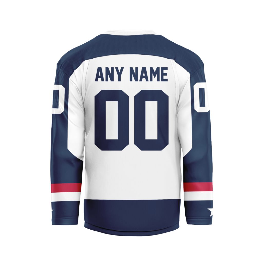 MLB-Washington-Nationals-Personalized-Away-Style-Hockey-Jersey-1