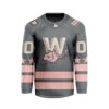 MLB Washington Nationals Personalized City Connect Style Hockey Jersey