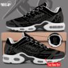 Melbourne Storm Back In Black 2025 Air Max TN Shoes